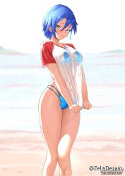 1girls 2d 2d_(artwork) 2d_artwork alternate_version_at_source alternate_version_available aqua_(kingdom_hearts) bare_calves bare_hands bare_hips bare_knees bare_legs bare_skin bare_thighs belly belly_button bewitching_thighs big_breasts bikini bikini_bottom bikini_top blue-eyed_female blue-haired_female blue_bikini blue_bikini_bottom blue_bikini_top blue_eyes blue_hair blue_swimsuit blue_swimwear blurred_background blurry_background breasts busty busty_female child_bearing_hips clothes clothes_pull collarbone commission commission_art curvaceous curvaceous_body curvaceous_female curvaceous_figure curvaceous_hips curvaceous_thighs curvy curvy_body curvy_female curvy_figure curvy_hips curvy_thighs day daylight daytime digital digital_art digital_drawing digital_drawing_(artwork) digital_media digital_media_(artwork) drawing dripping_wet elbows exposed_calves exposed_hips exposed_legs exposed_skin exposed_thighs female female_focus female_only fertile_hips fingers groin hair_between_eyes half_naked half_nude head_tilt high_resolution highres hourglass_figure kingdom_hearts knees knees_together knees_together_feet_apart large_boobs large_breasts lean_figure legs_closed legs_together legs_together_feet_apart looking_at_viewer midriff more_at_source naked naked_female naked_woman narrow_waist navel nervous nervous_expression nervous_face nervous_female nude nude_female nudity outdoor outdoor_nudity outdoors outside see-through see-through_clothes see-through_clothing see-through_shirt see-through_top see_through see_through_clothes see_through_clothing see_through_shirt semi_nude shirt shirt_pull short_hair shoulders shy shy_expression shy_female shy_girl skindentation slender_body slender_waist slim_female slim_waist soaked solo standing string_bikini swimsuit swimwear thick_thighs thighs thighs_together tilted_head topwear topwear_pull upper_body vgen_commission wet wet_belly wet_body wet_legs wet_skin wet_thighs wide_hips zelisdezain