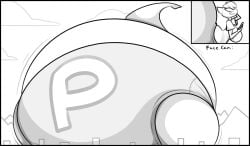 big_ass big_breasts breasts bubble_butt female furry huge_ass huge_breasts hyper_ass puffster3 tagme thick_thighs wide_hips