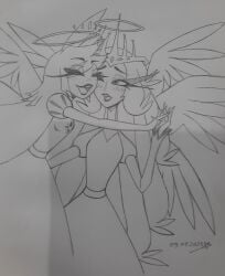 Emily (Hazbin Hotel) Rule 34 Image
