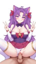 ai_generated gumiixi virtual_youtuber vtuber