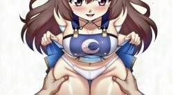 ai_generated animated nimu rizta tagme video