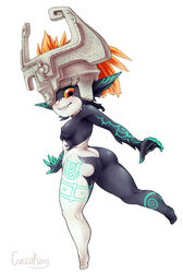 imp midna from nintendo by belka dog