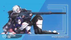 animated clothed jiggle jiggling_ass jiggling_butt mrmommusic sniper_rifle tactical_gear youtube