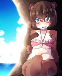 clothing furry glasses tagme yuyuki