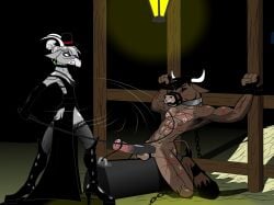 big_penis bull dark domination femdom furry goat horse setmann123 slave