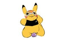 animated anthro clothing cosplay_pikachu_(costume) dildo dildo_in_pussy dildo_insertion female generation_1_pokemon genitals hi_res nintendo pawfunk_(artist) penetration pikachu pikachu_libre pokemon pokemon_(species) pussy riding_dildo sex_toy sex_toy_in_pussy sex_toy_insertion solo vaginal_penetration vaginal_penetration