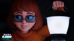 anal cartoon_network cum dafne_henderson spanish_dialogue spanish_text tagme velma_dinkley video