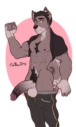 russell (castbound) fan art