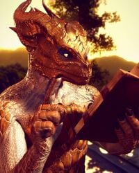 1girls 3d animated anthro anthro_pred baldur's_gate baldur's_gate_3 book dragon dragonborn_(dnd) dungeons_and_dragons female female_pred first_person_view hasbro human human_prey larian_studios mawplay mawshot melonicum_(artist) mouth_shot mouthplay mythological_creature mythology oral_vore pov presenting_mouth prey_pov scalie sound sound_effects tagme tease teasing teasing_viewer video vore vore_tease wizards_of_the_coast