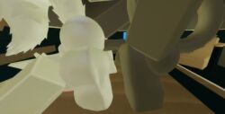 1female 1male 3d animated anthro_on_anthro furry gray_(sprunki) longer_than_10_seconds looping_animation no_sound penetration roblox robloxian self_upload sex sprunki tagme unfunnyproto vaginal_penetration video wenda_(sprunki)