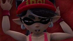 3d 3d_animation advertisement anal_vore animated belly callie_(splatoon) digested digestion digestion_noises digestion_sequence f/f female female/female female_only female_pred female_prey fight fighting inkling internal_view mario_(series) nintendo pornman princess_daisy same_size same_size_vore source_filmmaker splatoon super_mario_bros. tagme video vore
