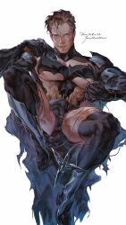 batman from batman (series) by osiovi051