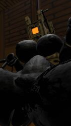 norman polk from bendy and the ink machine