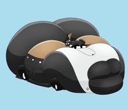 ass_built_separately automobile big_ass bubble_butt car huge_ass living_car living_machine tagme thick_thighs user3345 what wide_hips