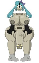 1futa backrooms backrooms_creature big_nipples blue_hair cyclops cyclops_girl detached_head erect_nipples fanmade_(my_singing_monsters) floating_head front_view futa_only futanari gynomorph hair_arms hair_bow huge_ass huge_breasts huge_cock humanoid humanoid_penis my_singing_monsters no_neck nude one_eye penis_to_the_knees pigeon-toed pubes purple_bow quinnklez216 quinnqwerty ribonbon smegma socks solo the_backrooms thick_thighs transparent_background