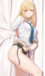 kitagawa marin from sono bisque doll wa koi wo suru by fangxiang cuoluan