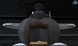 Ass Rule 34 Image