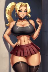 original character fan art
