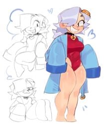 colette (brawl stars) from brawl stars by sleepy conito
