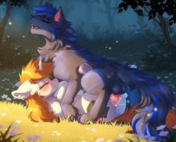 ahegao alternate_universe balls bestiality blush canid canine canis chestfluff cuteporn danyuris duo duomaleandfemale earfluff earsback earsup equid equine eyesclosed fallout_equestria falloutequestria female feral fetish flower forest genitals grass hasbro hi_res horn horse interspecies invalid_tag littlepip looking_pleasured lyingdown male male/female mammal my_little_pony mythological_creature mythological_equine mythology nature nude oconly openmouth original_character outdoorsex outside penetration penis plant pony sex tongueout tree unicorn vaginal vaginalsecretions vulva wolf zerif zerif-eclipticos