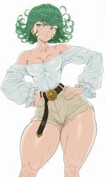 tatsumaki from one-punch man by tekan4982