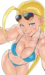 cammy white from capcom by tekan4982