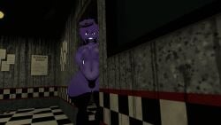 artist_request femboy_purple_guy_(mishuyuu) five_nights_at_freddy's mishuyuu mishuyuu_(modeler) purple_guy_(fnaf) tagme