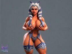 1girls 3d 3d_(artwork) absurd_res after_sex ahsoka ahsoka_tano ai_assisted ai_generated alien alien_girl alien_humanoid anakin_skywalker barely_clothed big_ass big_breasts big_lips boobs_bigger_than_head breasts clone_wars curvaceous female garter_belt garter_straps hands_on_breasts head_tails heavy_breasts high_quality high_resolution highres holding_breast hourglass_figure huge_breasts humanoid jedi jedi_padawan lekku lewdstein lingerie monologue seductive_smile smirk squeezing_breast star_wars star_wars:_the_clone_wars subtitled taboo the_clone_wars:_season_seven thick_ass thick_thighs titjob togruta voluptuous voluptuous_female