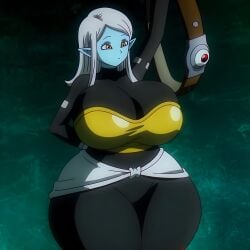 1girls ai_generated bare_ass beautiful_woman_with_weird_hat_(dragon_ball_daima) big_ass big_breasts big_butt brasil_louco bubble_ass bubble_butt clothed clothed_female curvy curvy_body curvy_female curvy_figure dragon_ball dragon_ball_daima edit edited edited_screencap female female_focus female_only full_body full_clothed fully_clothed huge_breasts large_ass looking_down nameless_demon_girl_(dragon_ball_daima) presenting presenting_ass rear_view screencap screenshot screenshot_edit seducing seducing_viewer seductive seductive_look seductive_pose seductive_smile sexy sexy_body sexy_pose shortstack shueisha simple_background solo solo_female solo_focus tagme thick_ass thick_body thick_butt thick_legs thick_thighs toei_animation