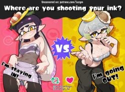 callie (splatoon) from nintendo by gm laz