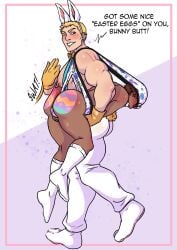 2boys ass_smack atomic_wedgie big_ass big_ass_(male) big_butt blush blushing_male bubble_butt bully bullying bunny_ears butt_smack carried carried_away carried_in_arms dark-skinned_male dark-skinned_sub dark_skin domination easter easter_2026 exposure gay gay_domination glasses humiliation male male_only marmotap muscular muscular_male nerd officer_dare painted_ass painted_butt public_exposure public_humiliation sinny_(sassy-storm) size_difference slapping_ass slapping_butt smacking_ass smacking_butt spanked_butt spanking spanking_ass spanking_butt wedgie
