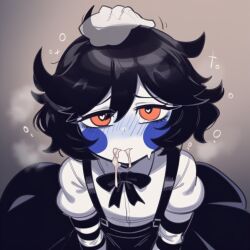 After Blowjob Rule 34 Image
