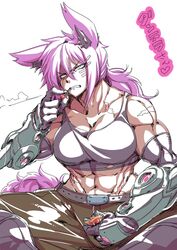 dantera rina (hutago) fan art