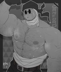 sanford (madness combat) from madness combat by rebelliousmilk