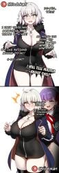 bb (fate) from fate (series) by chiodokan