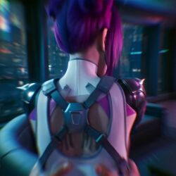 1boy ai_generated animated cyberpunk_2077 cyborg_girl edited faceless_male female google_gemini grok grok_imagine male_on_female male_pov mikey-rg97 pov rita_wheeler sound tagme video