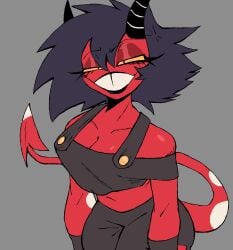 millie (helluva boss) from helluva boss by aaaaaron