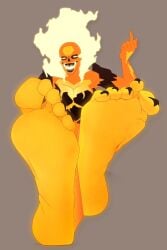 volcanikka from amazon prime by rtuenuik2