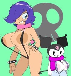 Big Breasts Rule 34 Image
