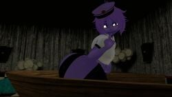 artist_request femboy_purple_guy_(mishuyuu) five_nights_at_freddy's mishuyuu mishuyuu_(modeler) purple_guy_(fnaf) tagme