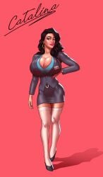 catalina sanchez from coxville stories by dargoden
