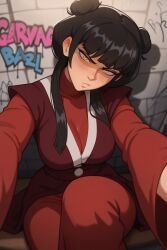 mai (avatar) from avatar the last airbender