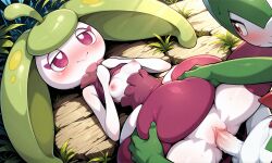 Pokemon (Species) Rule 34 Image
