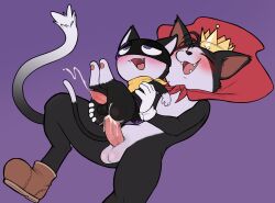 cait sith (ff7) from atlus by porldraws