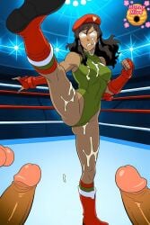 1female 1girls aftermath ai_edit ai_edited ai_generated angry angry_expression angry_eyes angry_face angry_female artist_logo ass ass_cheeks ass_cleavage ass_crack asscheeks avatar_(series) avatar_legends avatar_state bangs bare_legs bare_shoulders bare_skin bare_thighs beret black_cock black_dick black_hair black_hair_female black_penis bodysuit boner boots brown_hair brown_hair_female brunette-haired_female brunette_female brunette_hair brunette_hair_female bukkake butt_cheeks butt_crack buttcheeks buttocks cameltoe cameltoe_leotard cammy_white_(cosplay) capcom cfnm circumcised clothed clothed_female clothed_female_nude_male clothes clothing cock cosplay cosplaying_as_character crossover_cosplay cum cum_drip cum_dripping cum_dripping_from_pussy cum_dripping_on_face cum_on_body cum_on_bodysuit cum_on_clothing cum_on_face cum_on_legs cum_on_leotard cum_on_lower_body cum_on_thighs cum_on_upper_body cumdrip cumdripping dark-skinned_female dark-skinned_male dark-skinned_penis dark_hair dark_hair_female dark_skin dark_skinned dark_skinned_female dark_skinned_male dark_skinned_penis dick dressed dressed_female edited_ai ejaculate erect erect_cock erect_dick erect_penis erection eyes_glowing facial female female_focus female_human fighting_game fingerless_gloves footwear fully_clothed fully_clothed_female gauntlets genital_fluids genitals gloves glowing_eyes green_bodysuit green_clothing green_leotard hair handwear hard hard_cock hard_dick hard_on hard_penis hat headwear heroine high_collar high_kick high_res high_resolution highleg highleg_leotard highres human human_female hunnyhive hunnyhive(artist) hunnyhivestudio hunnyhivestudios indoors kick kicking korra legs legs_open legs_spread leotard lights multiple_boys multiple_penises nickelodeon one_leg_raised one_leg_up partial_male penis public public_indecency public_nudity pussy_visible_through_clothes pussy_visible_through_clothing pussy_visible_through_leotard red_beret red_boots red_fingerless_gloves red_footwear red_gauntlets red_gloves red_handwear red_hat red_headwear shoulders sleeveless sleeveless_leotard solo_female_focus solo_focus standing standing_on_one_leg straight street_fighter surrounded_by_penises teeth teeth_showing teeth_visible the_legend_of_korra thighs tight_bodysuit tight_clothing tight_leotard vagina_visible_through_clothing video_game_franchise wrestling_ring