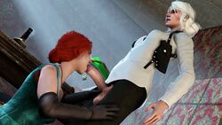 The Witcher (Series) Rule 34 Image