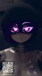 1boy 1girls 3d 9:16 animated athletic_female bysamzan human human_penetrating light-skinned_male longer_than_10_seconds male/female murder_drones pov pths robot robot_girl shorter_than_30_seconds straight tagme uzi_(murder_drones) vaginal_penetration vertical_video video
