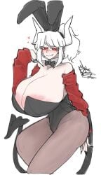 lucifer (helltaker) from helltaker by ayatakazumu