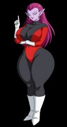 cocotte from dragon ball by brasil louco
