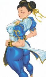chun-li from capcom by tekan4982